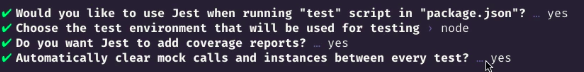 config-jest
